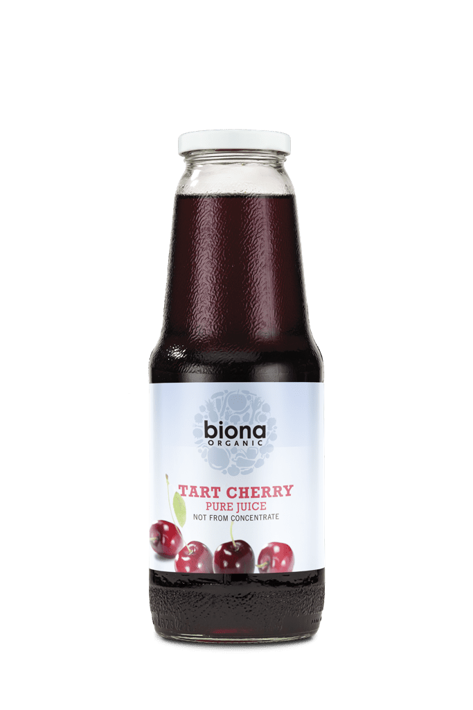 Biona Organic Tart Cherry Juice