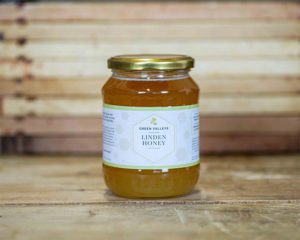 large linden honey