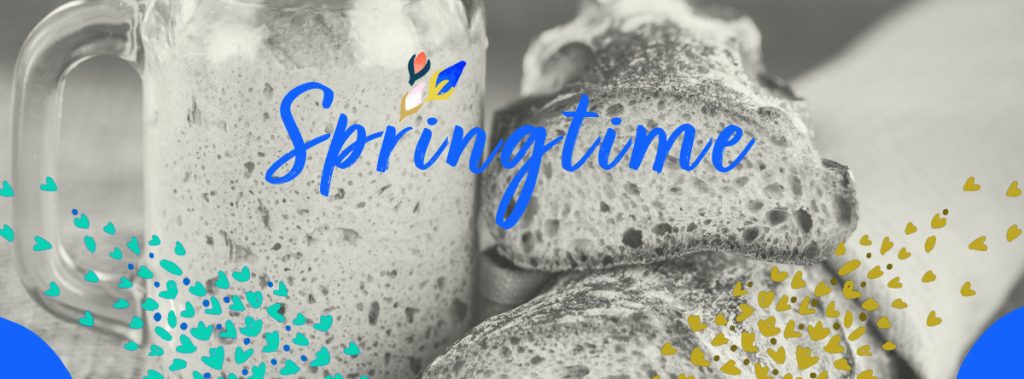 Image of Sourdough in Spring